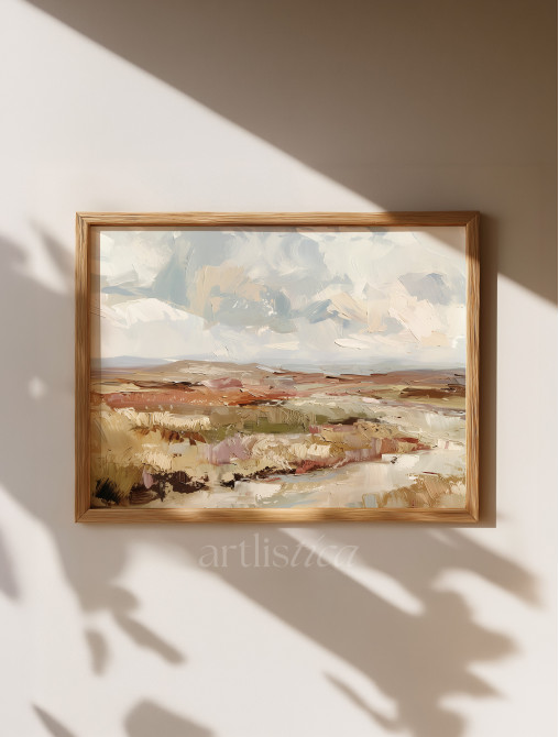 Cloudline Prairie