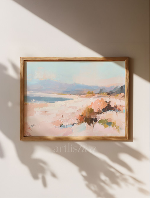 Blush Shore