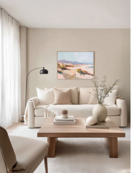 Pastel Dunes
