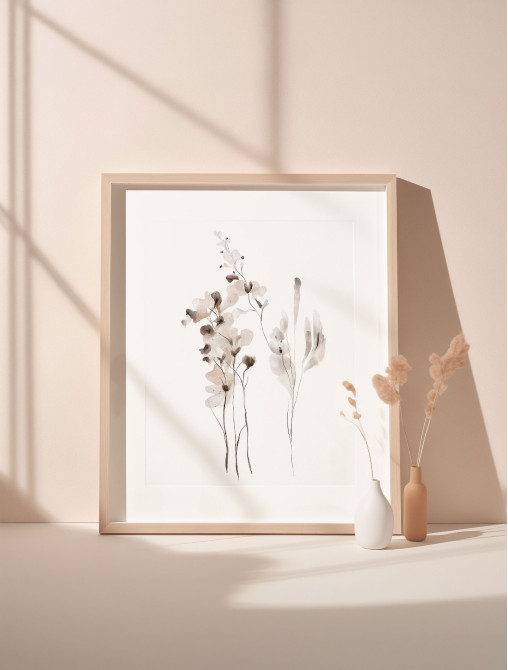 Airy Botanicals Watercolor