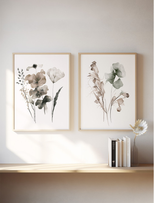 Botanical Duo