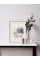 Japandi Wave Print