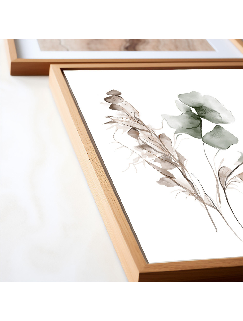 Delicate Wildflower Study