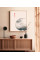 Japanese Wave Print