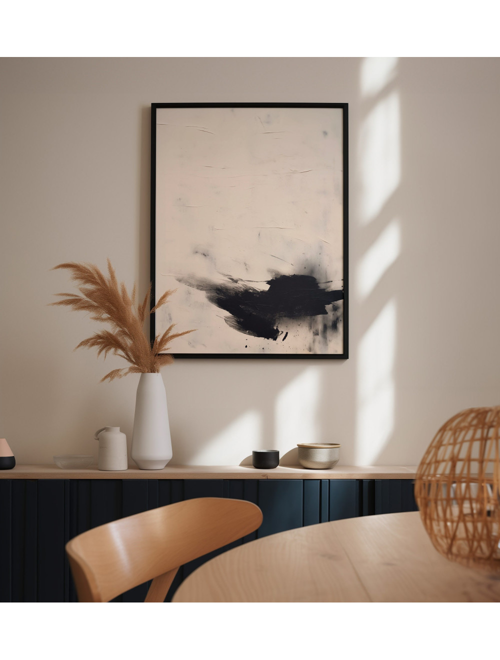 Abstract Whirlwind