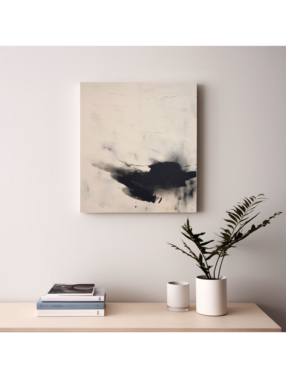 Abstract Whirlwind