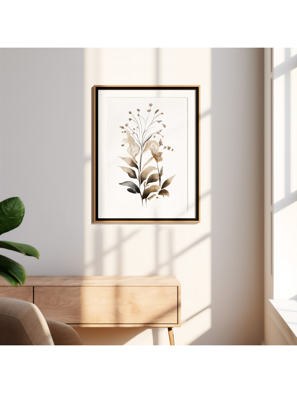 Burnt Orange Botanicals