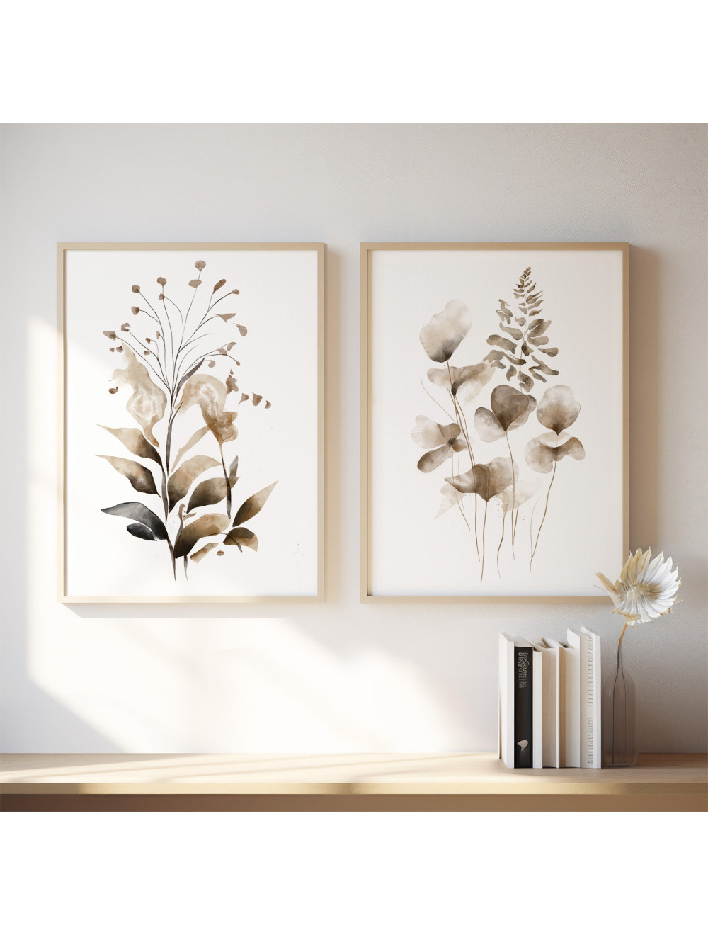 Burnt Orange Botanicals