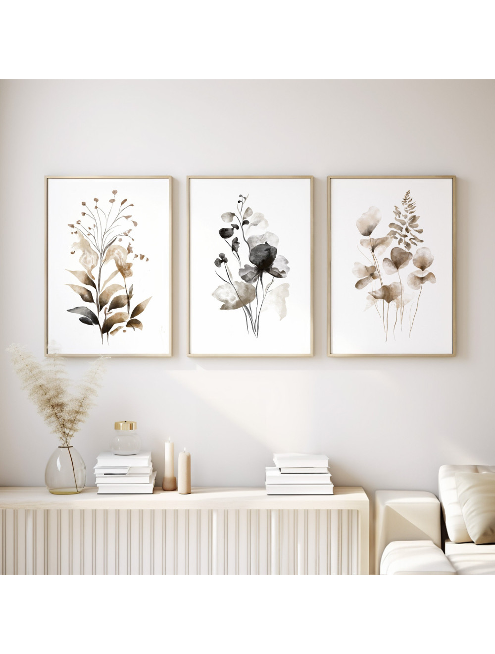 Burnt Orange Botanicals