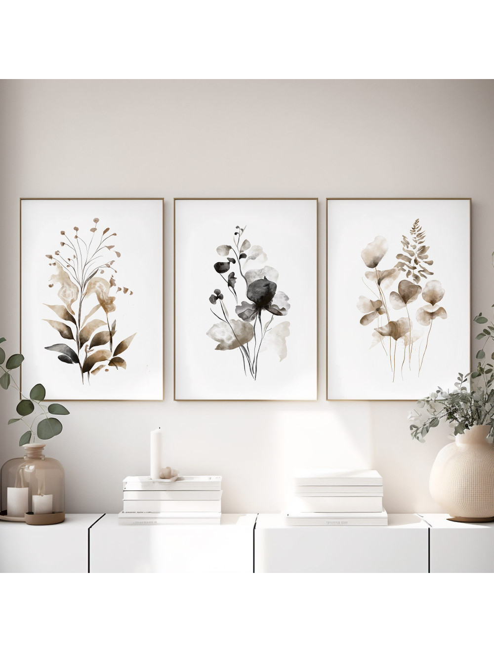 Burnt Orange Botanicals