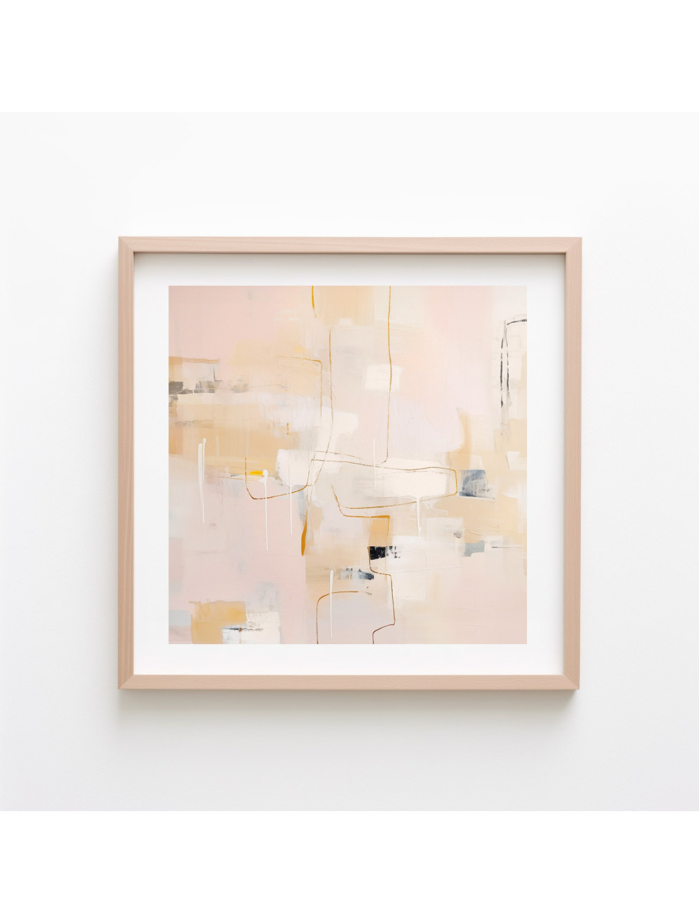 Warm Harmony — Blush Lines