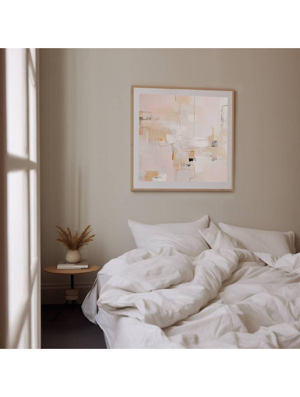 Warm Harmony — Blush Lines
