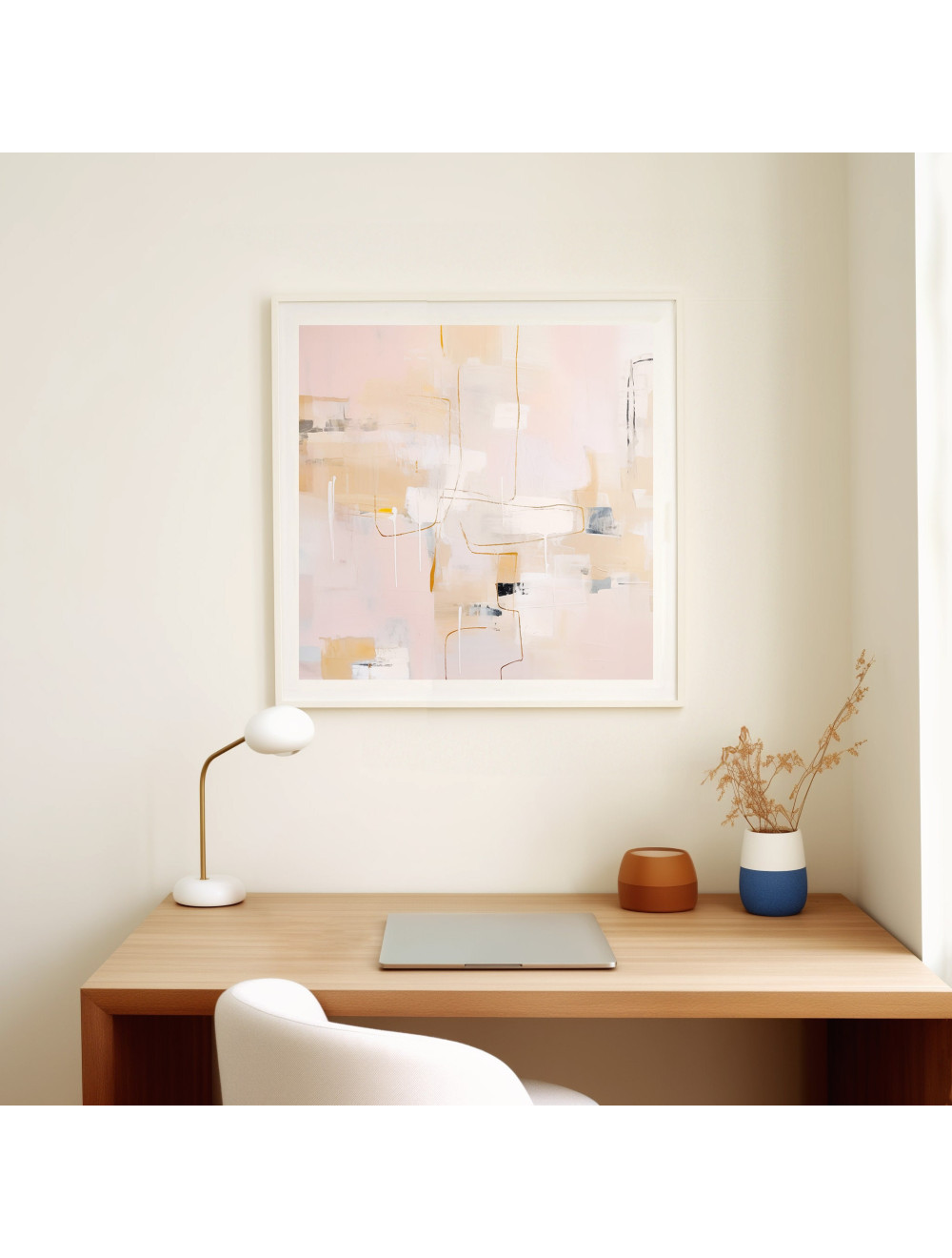 Warm Harmony — Blush Lines