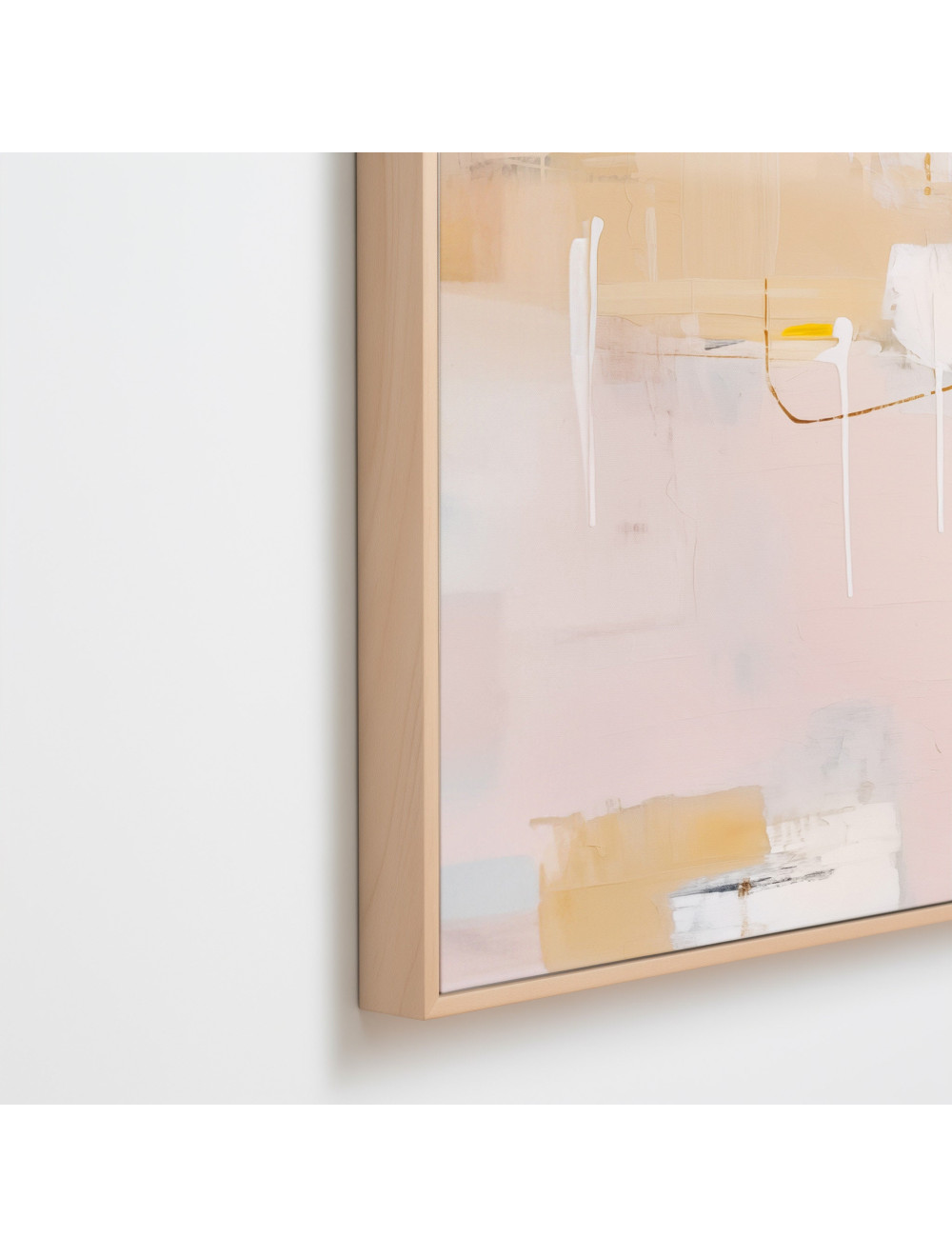 Warm Harmony — Blush Lines