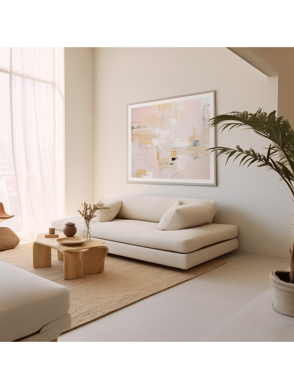 Warm Harmony — Blush Lines