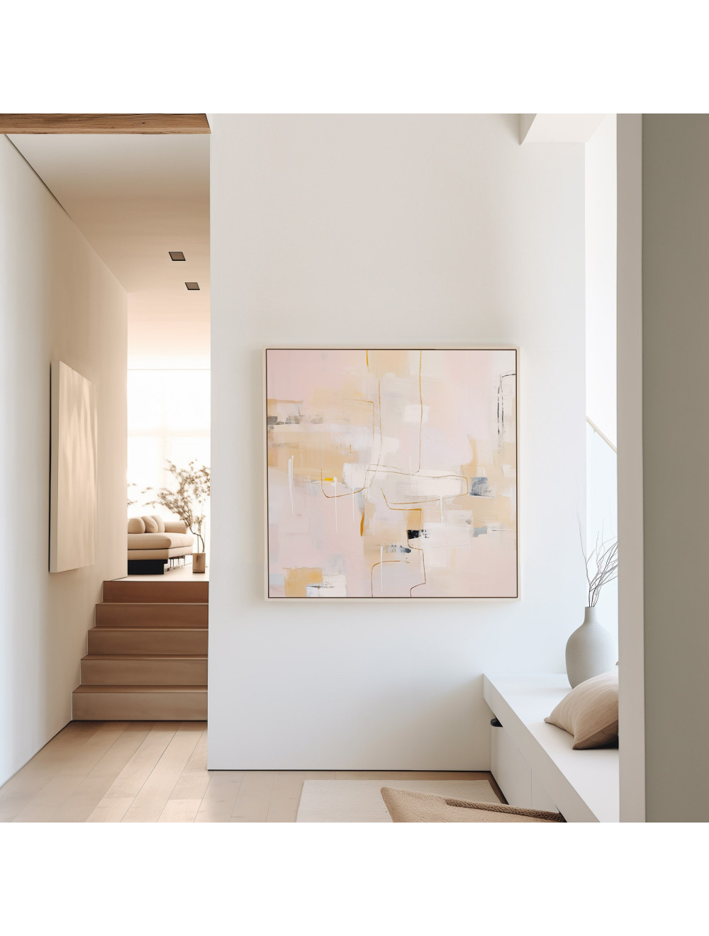 Warm Harmony — Blush Lines