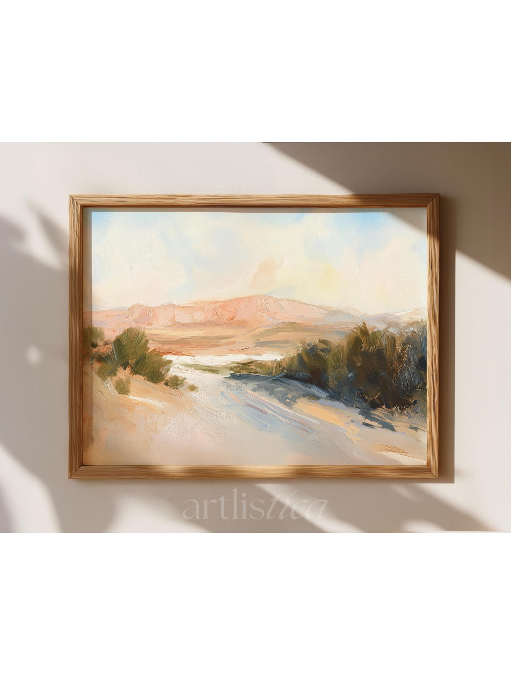 Desert Light