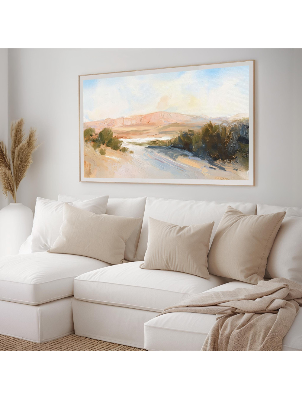 Desert Light